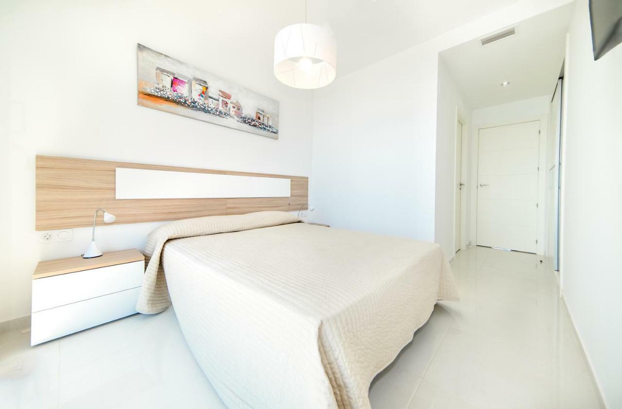 Crucero Apartment ตอร์เรเวียคา ภายนอก รูปภาพ