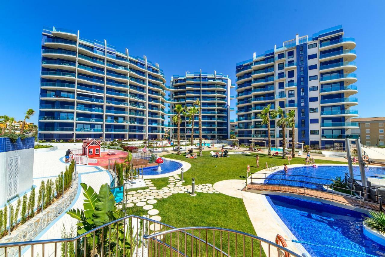 Crucero Apartment ตอร์เรเวียคา ภายนอก รูปภาพ
