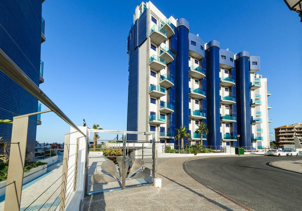 Crucero Apartment ตอร์เรเวียคา ภายนอก รูปภาพ