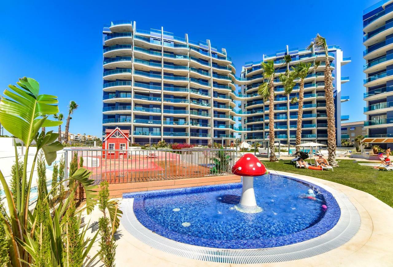 Crucero Apartment ตอร์เรเวียคา ภายนอก รูปภาพ