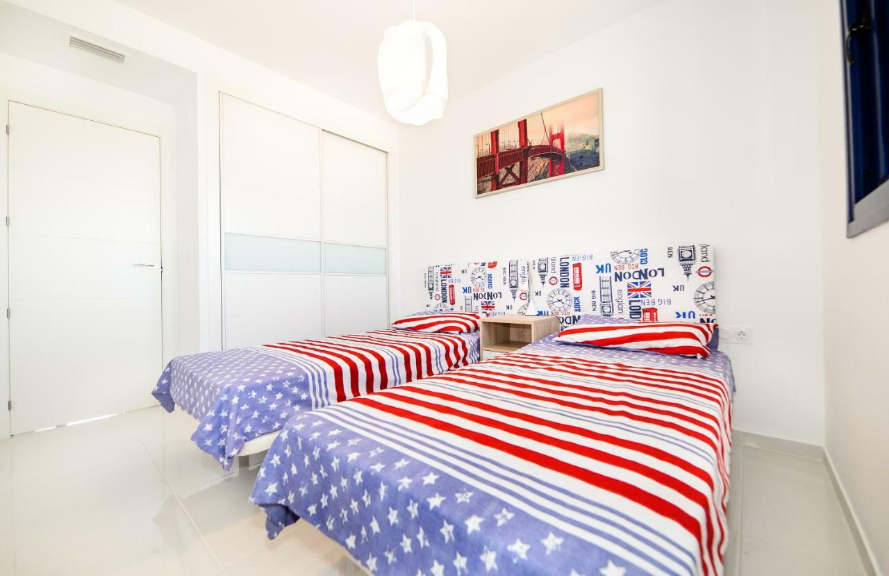 Crucero Apartment ตอร์เรเวียคา ภายนอก รูปภาพ