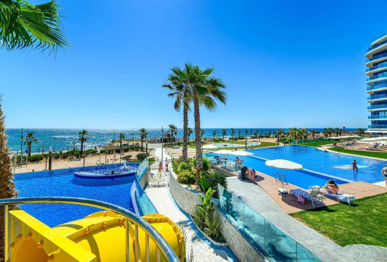 Crucero Apartment ตอร์เรเวียคา ภายนอก รูปภาพ