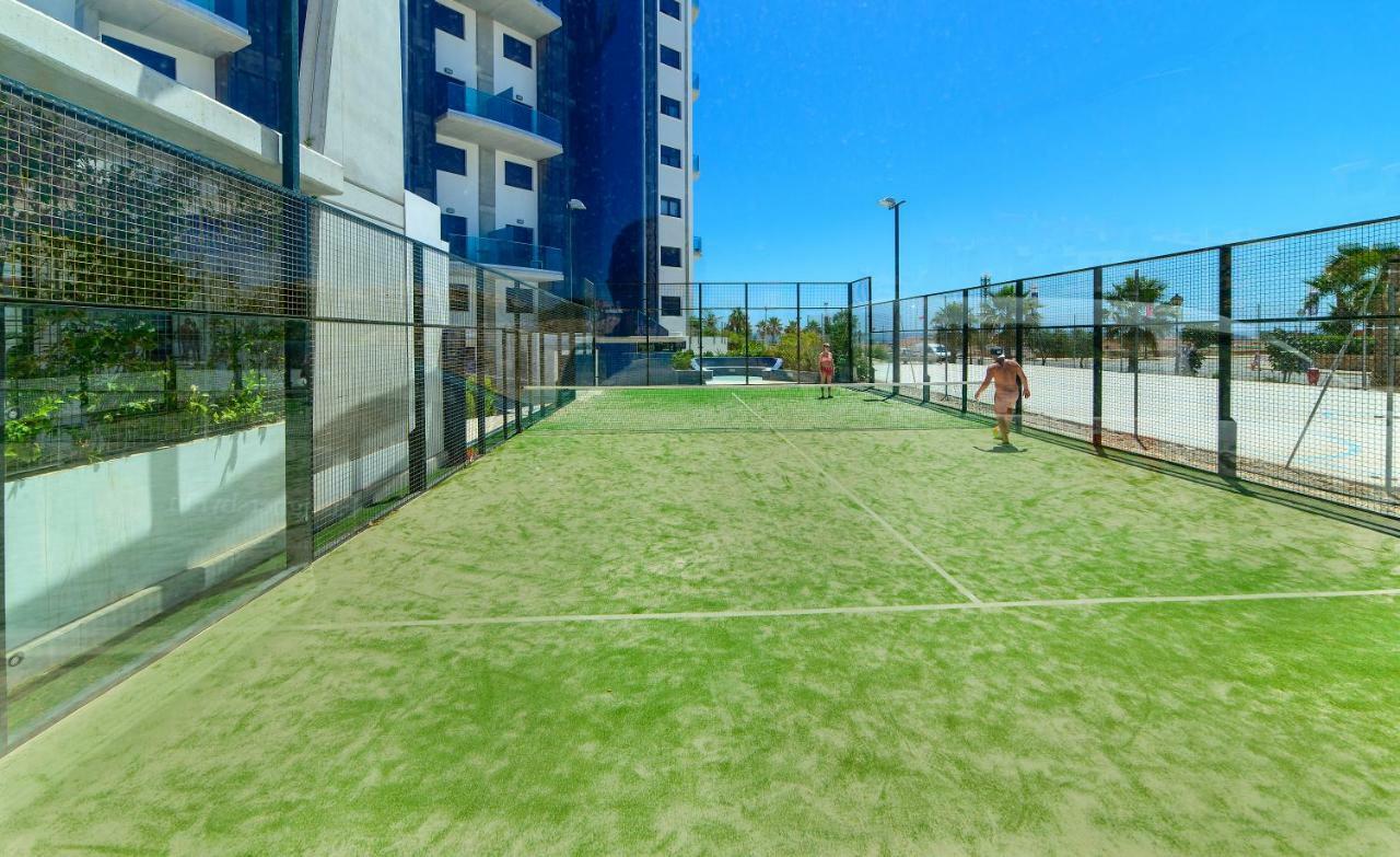 Crucero Apartment ตอร์เรเวียคา ภายนอก รูปภาพ