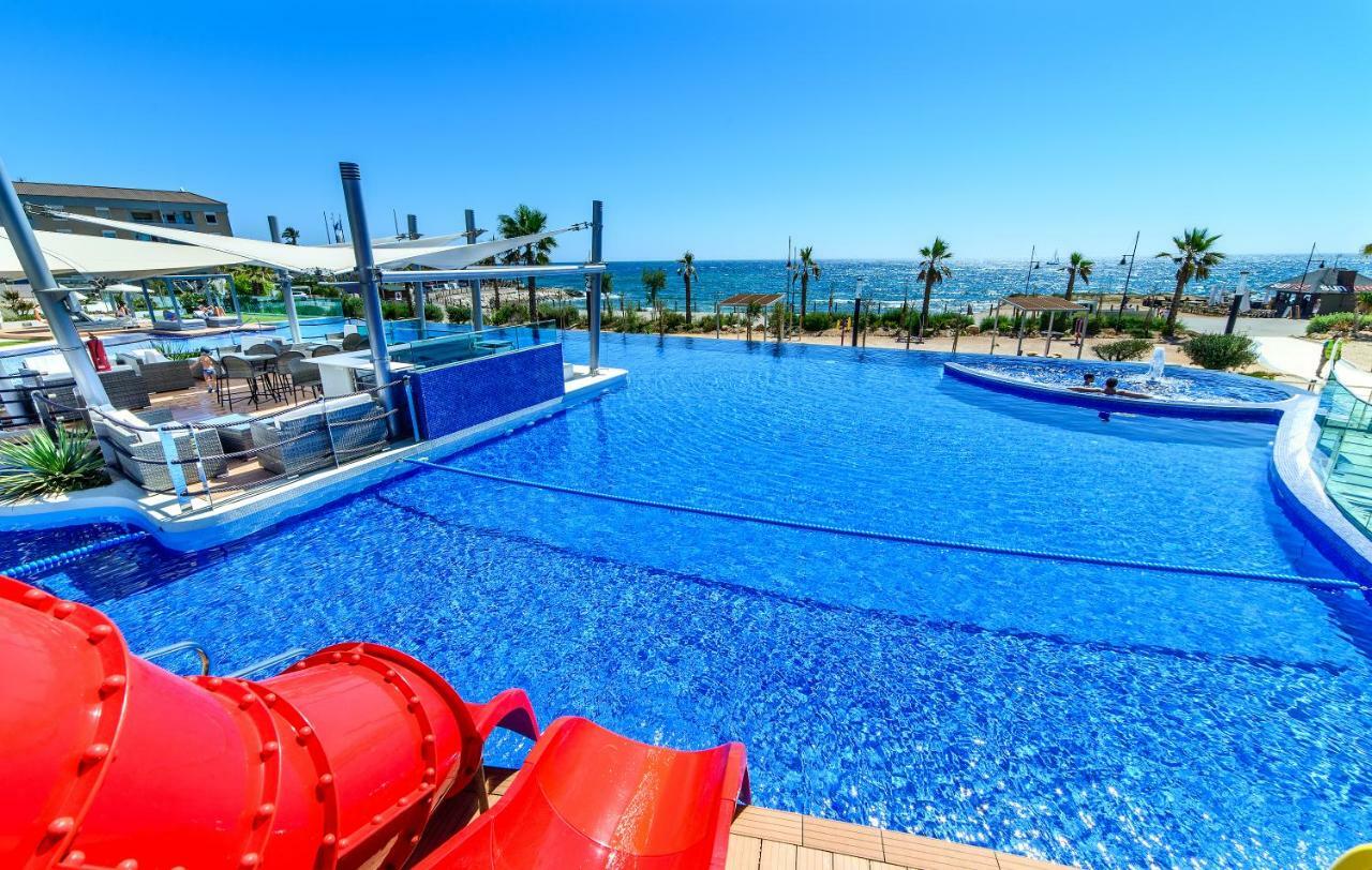 Crucero Apartment ตอร์เรเวียคา ภายนอก รูปภาพ