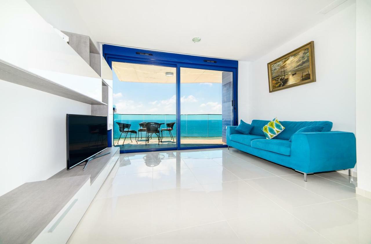 Crucero Apartment ตอร์เรเวียคา ภายนอก รูปภาพ