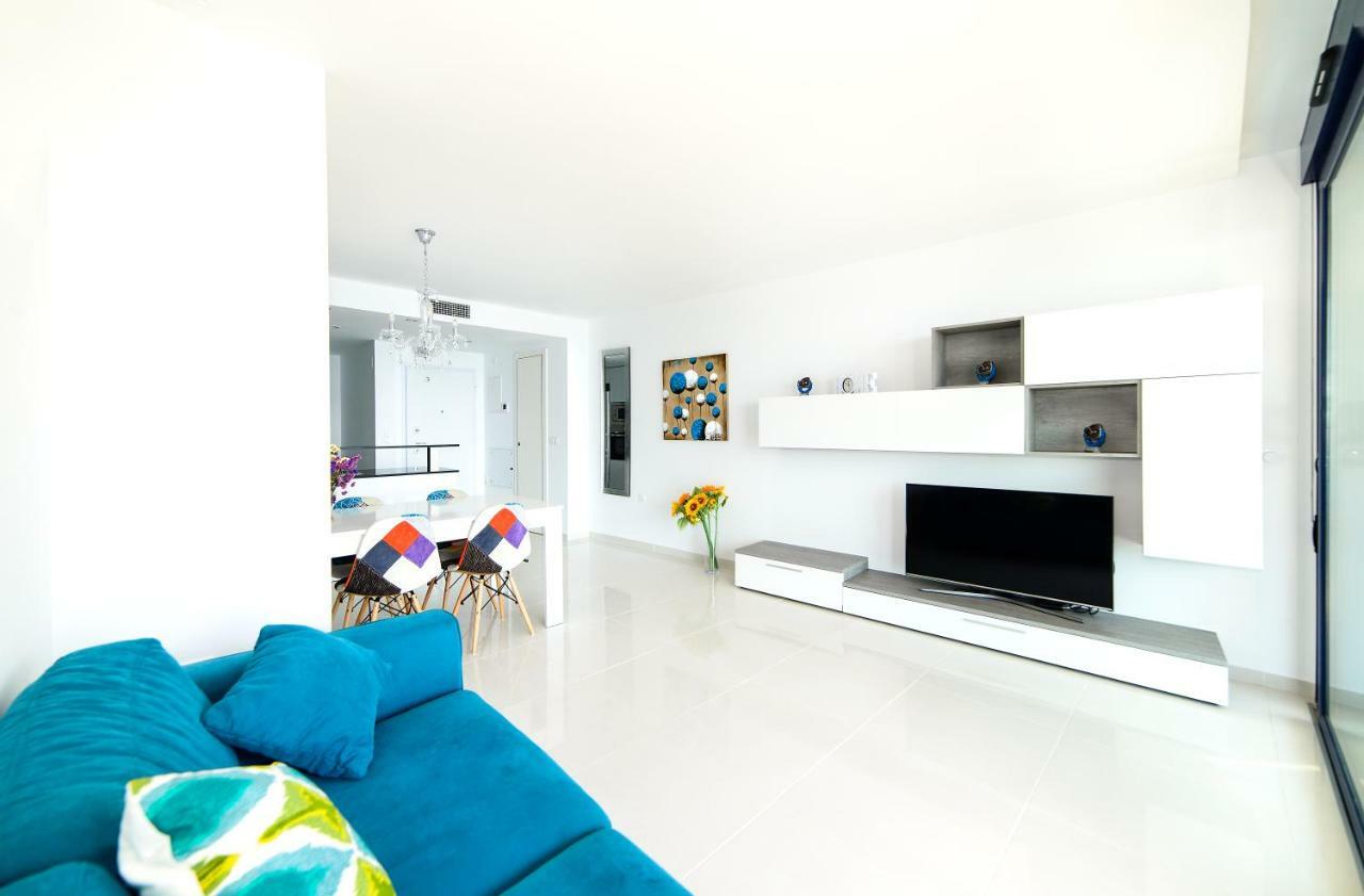 Crucero Apartment ตอร์เรเวียคา ภายนอก รูปภาพ