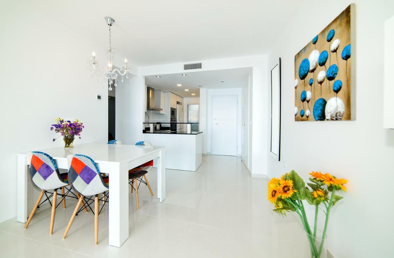 Crucero Apartment ตอร์เรเวียคา ภายนอก รูปภาพ