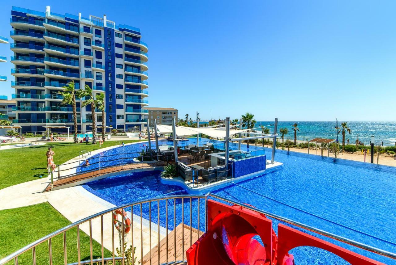 Crucero Apartment ตอร์เรเวียคา ภายนอก รูปภาพ